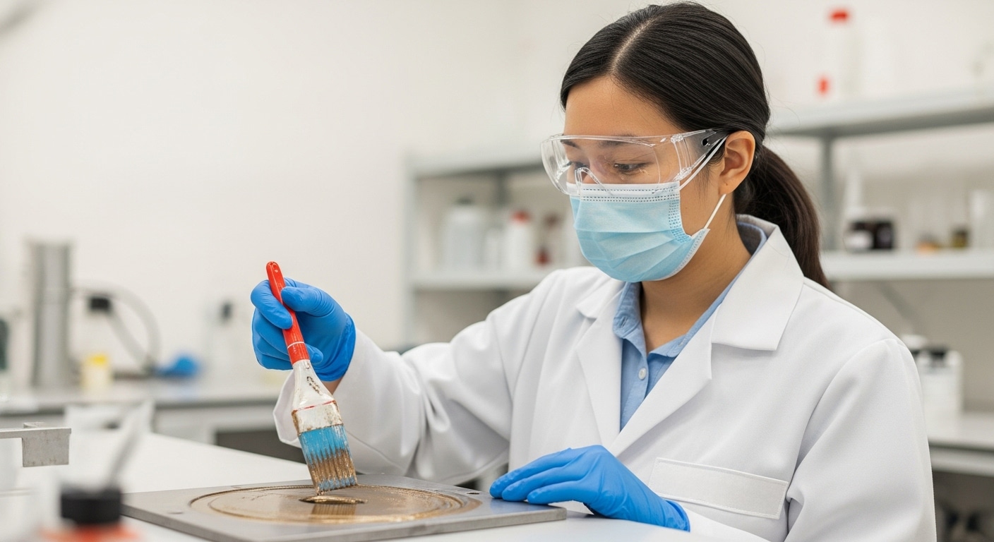 applications chemist hire recruit paints coatings polymers